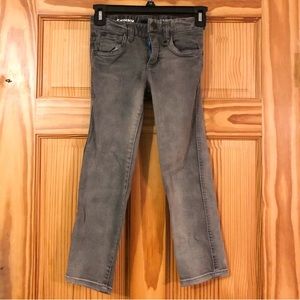 ⭐️ Lightly used boys Shaun White skinny jeans